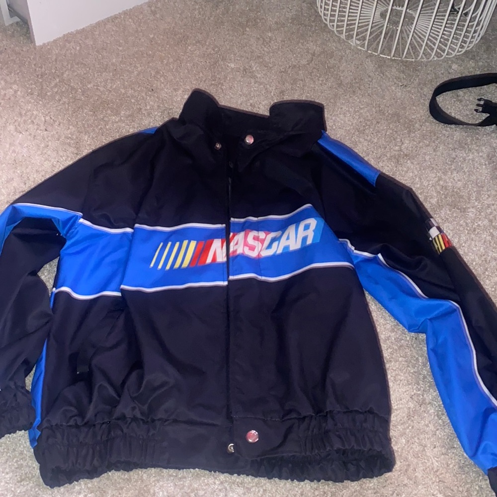 NASCAR jacket